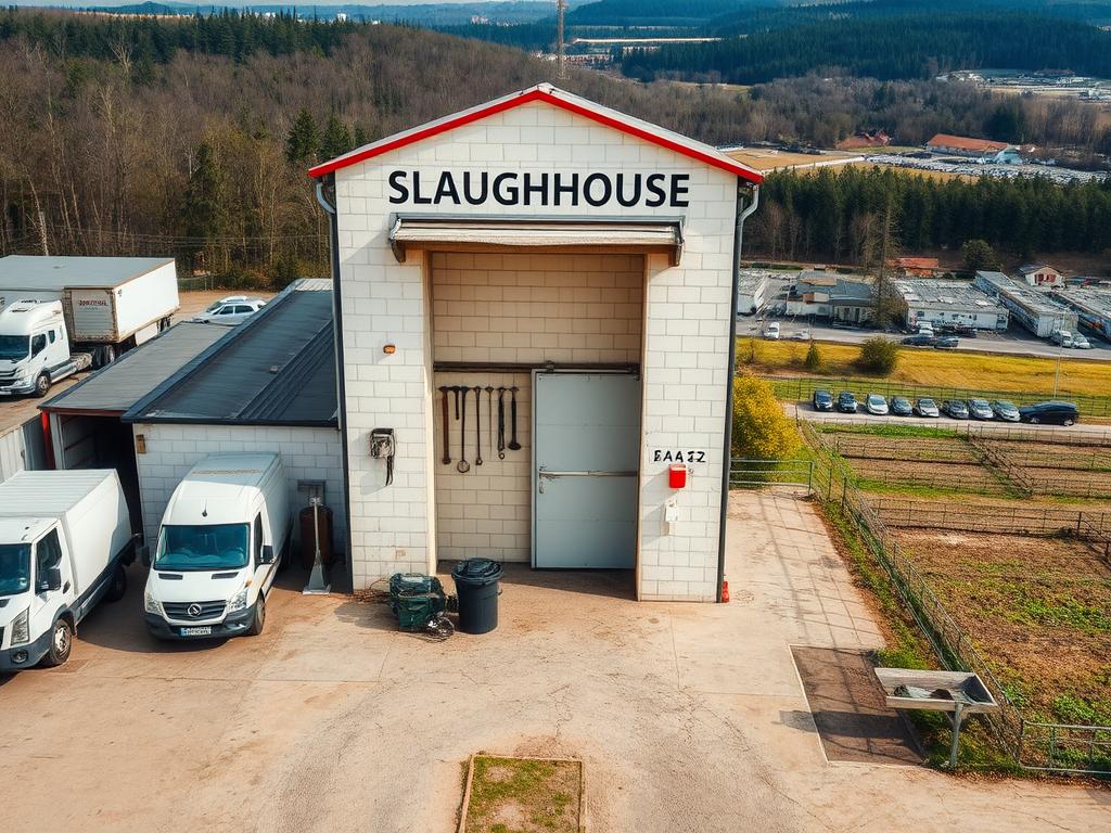 Située à L’adresse Suivante  1 Rue Saint Bathélémy 35750