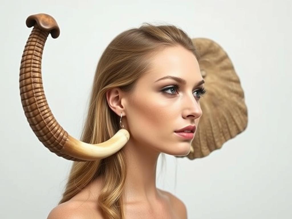 13Jähriges Mädchen FOTOREALISTISCHER STIL Ganzkörper Bild