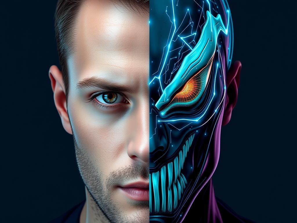 High-stakes Gritty Action With Sleek Futuristic Visuals Slow-motion