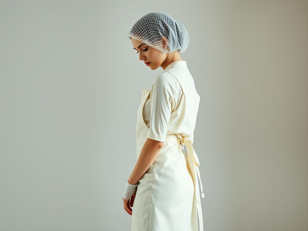 Four Modest Teenage Girls Wearing Hijabs Standing Side By Side