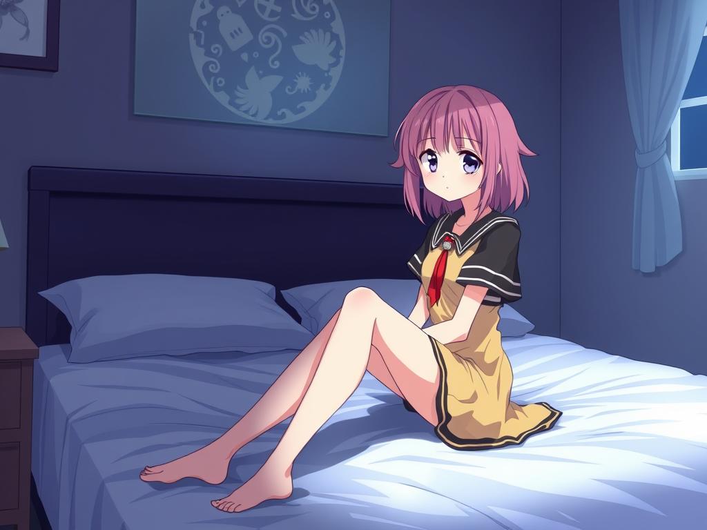 Random Anime Characters