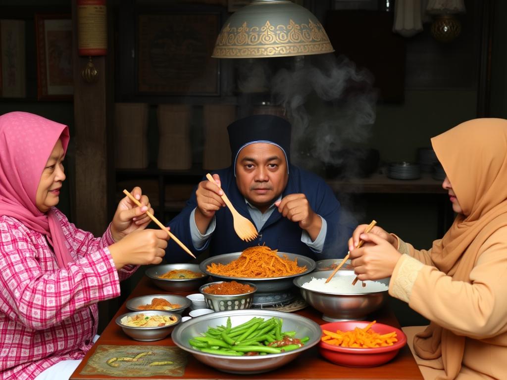 Orang Mukbang