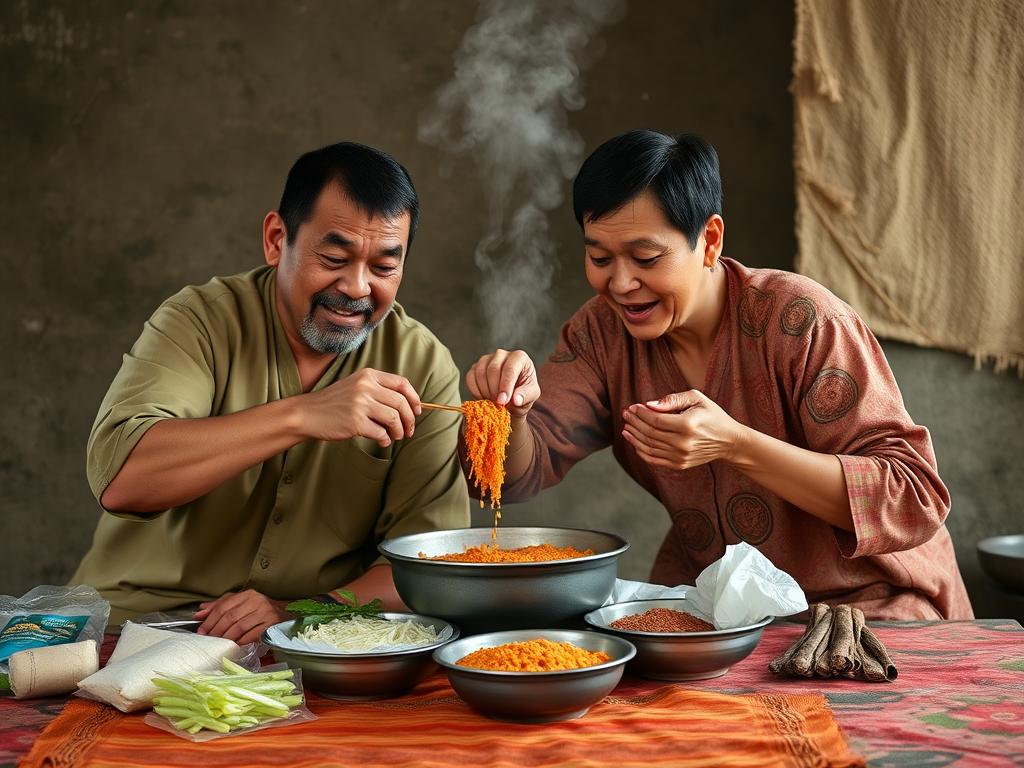 Orang Mukbang