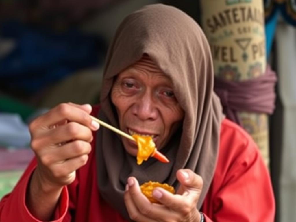 Buatkan Gambar Orang