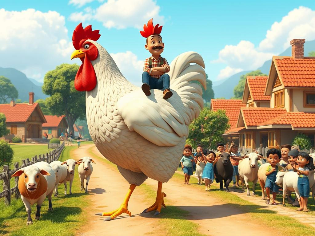 Chicken