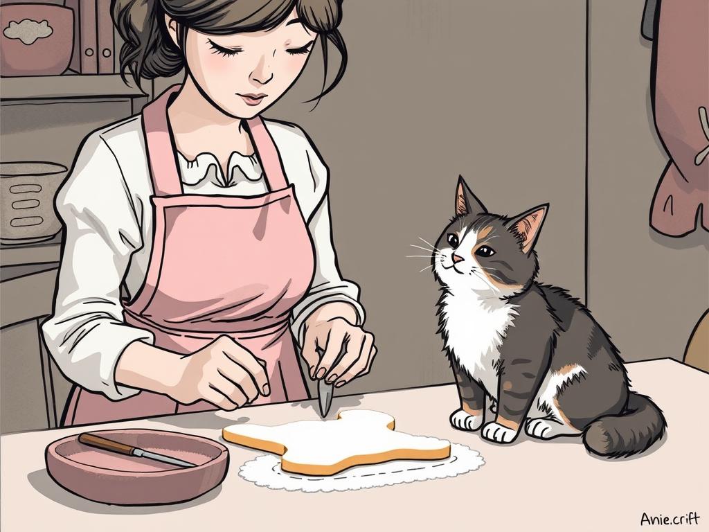 Now Solaris Saw A Cat