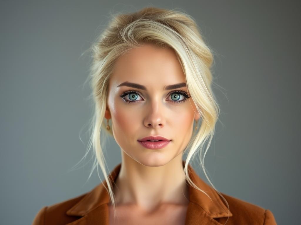 Homme Avec Un Regard Méprisant Et Déguisé Pour L'hallowee