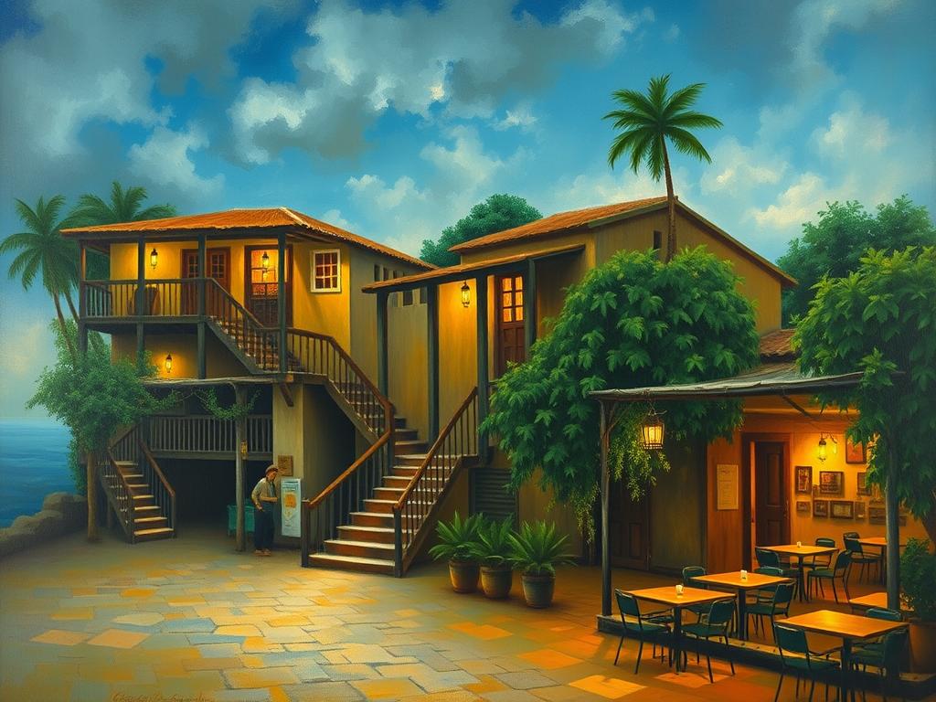 Create A Big And Birght Classroom With Two Windows A Blackboars