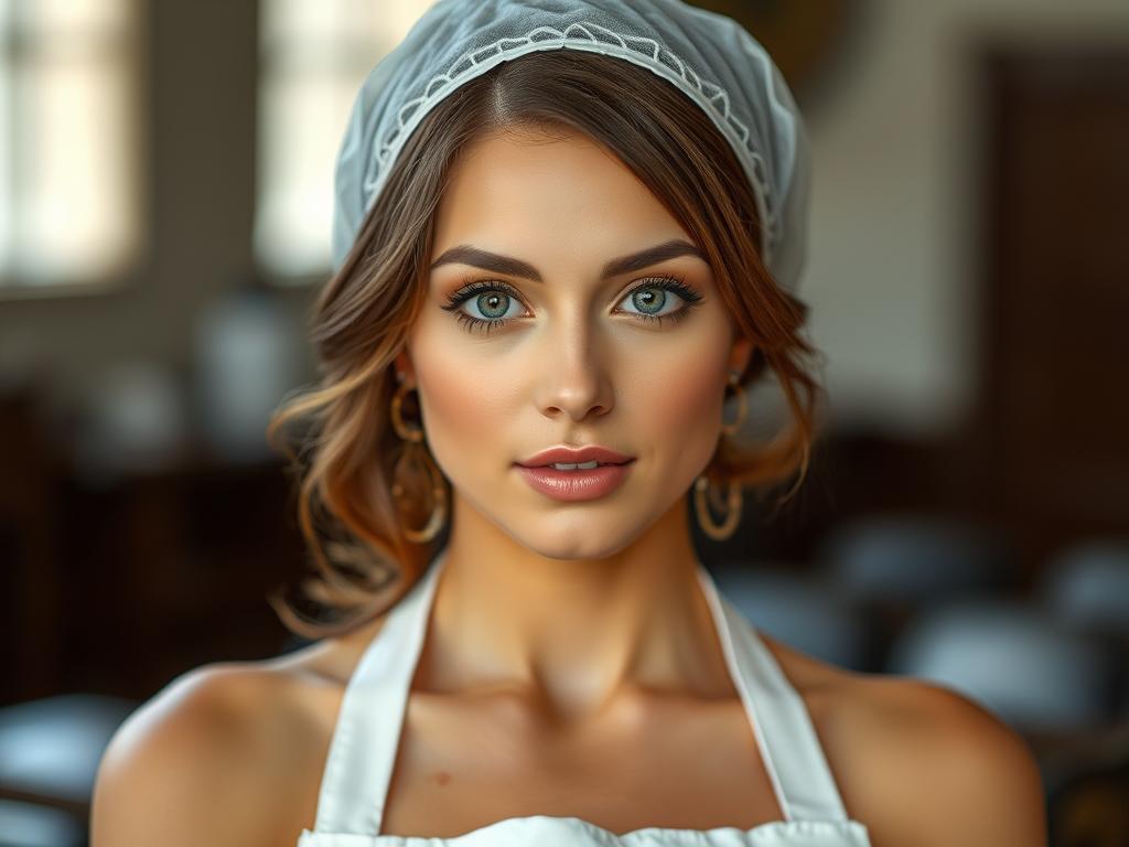 Vietnamese Woman
