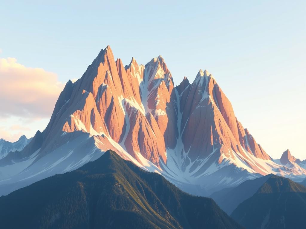 A Cartoon-style Sky Scene For A Children's Animation The Background