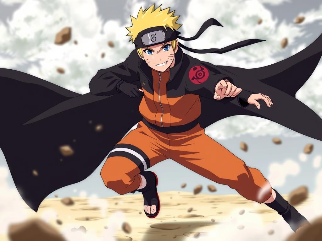 Naruto