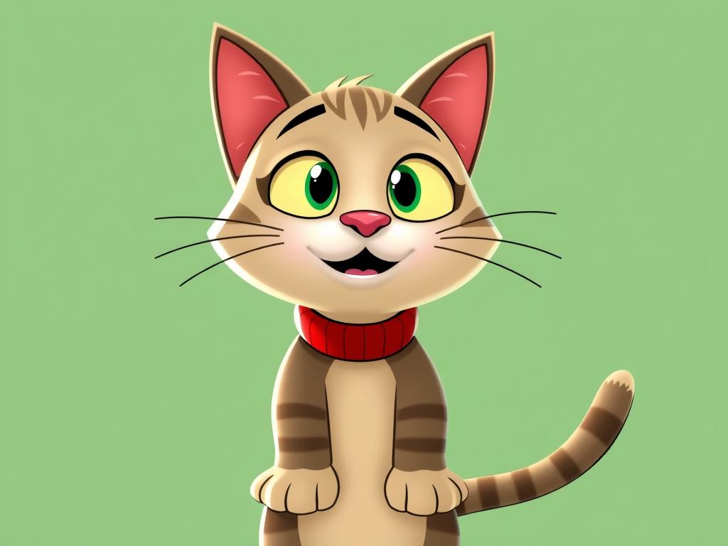 A Bright Red Background With Gradient Transitions Powerful And