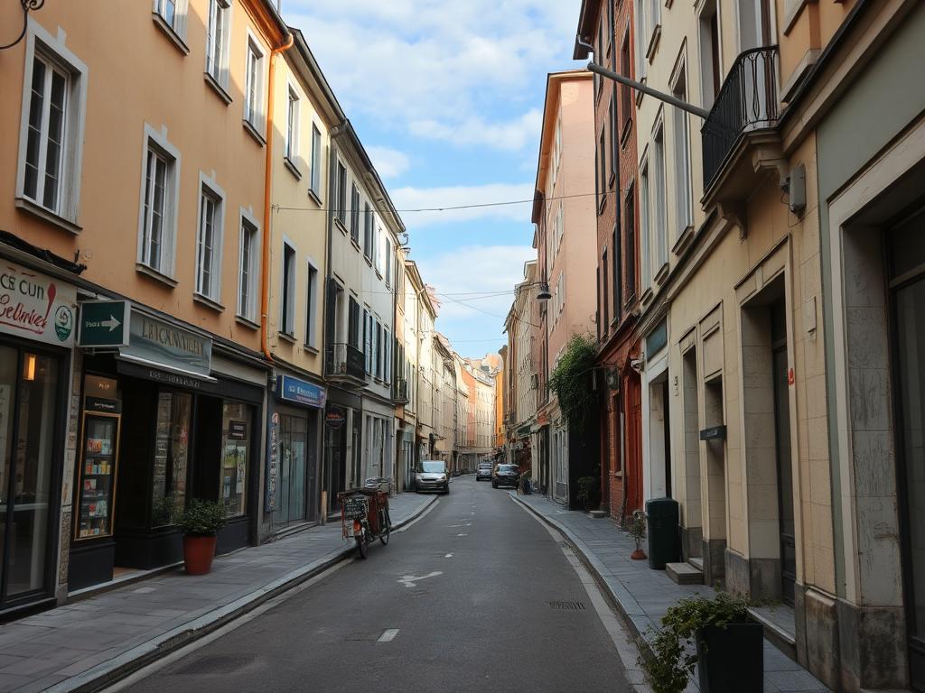 Rond Point De L'Etoile à Paris
