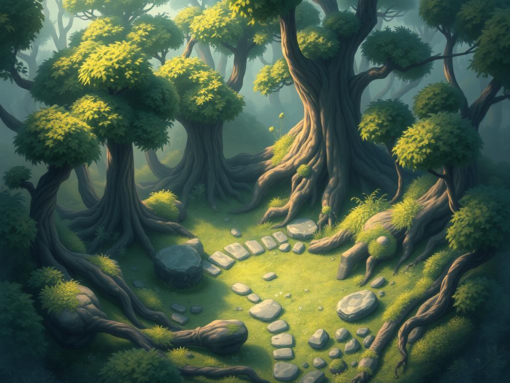 A Beautiful Scenery