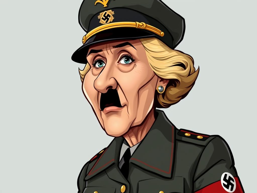 Erstelle Mir Ein Bild Auf Dem Ein Bauarbeiter Der Aussieht Wie