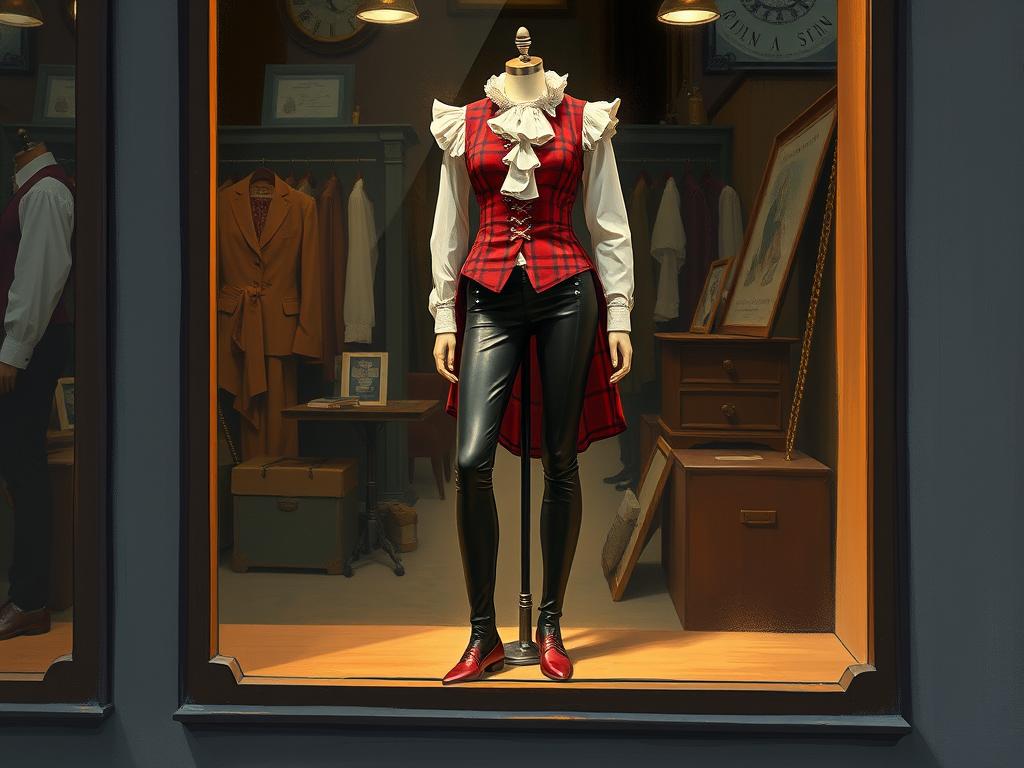 In The Style Of Salvador Dali    Were There No Bonny Dames At