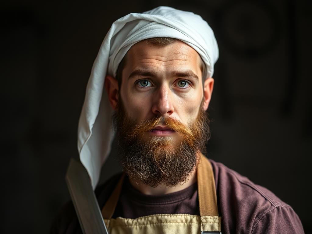 Abattoir D'humains Et Bouchers