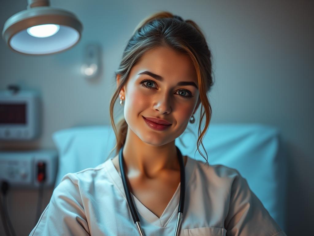 A Realistic Cosplay Photo Of A Young Woman Dressed As Wriothesley