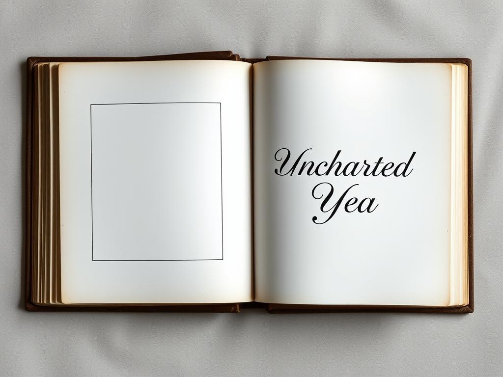 Make A Picture Of A Little Anime Girl Holding A Blank Piece Of