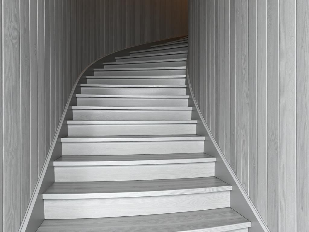 An Endless Field Of Glass Stretches Beneath A Sky Filled With