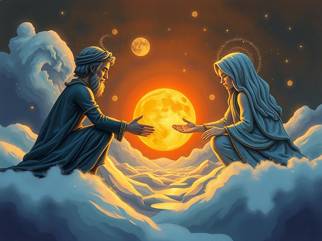 امرأة بشعر أسود، عيون سوداء واسعة،