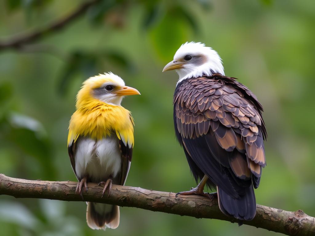 Burung Naga