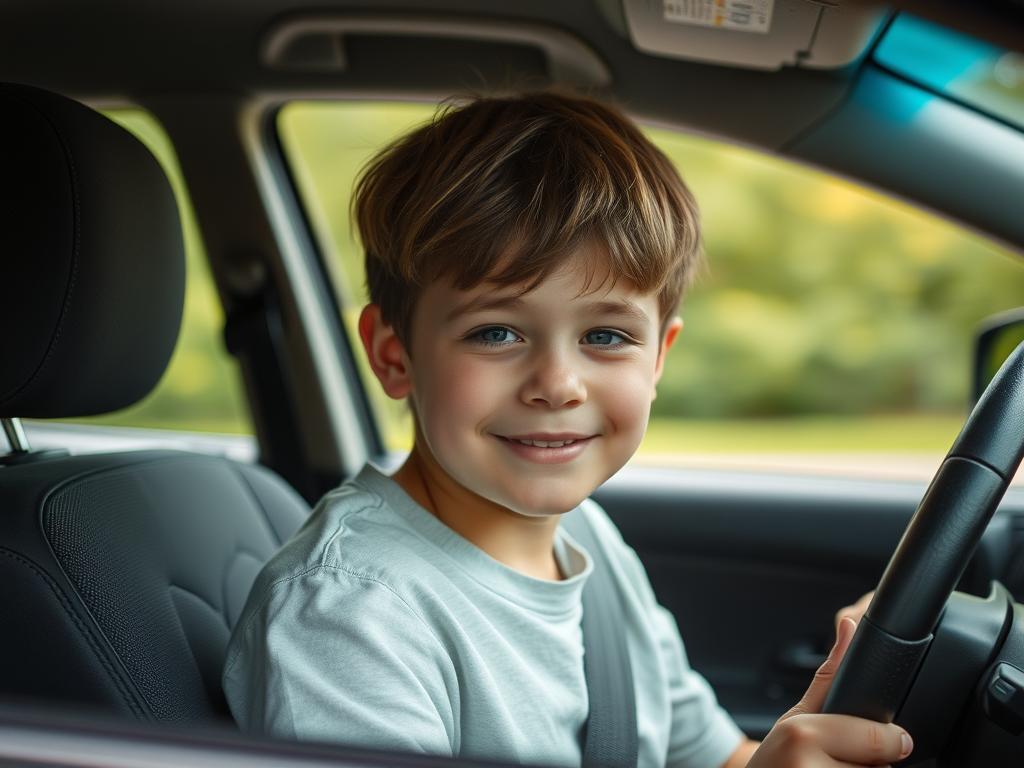 Pink Trafficlight In The Sky