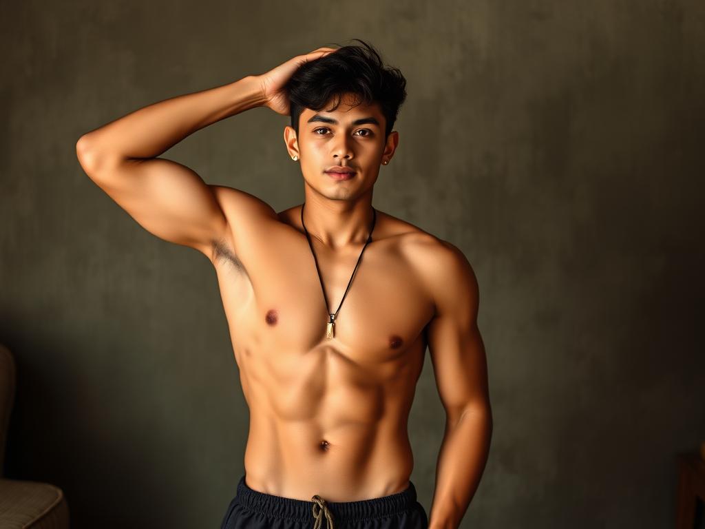 Orang Ganteng