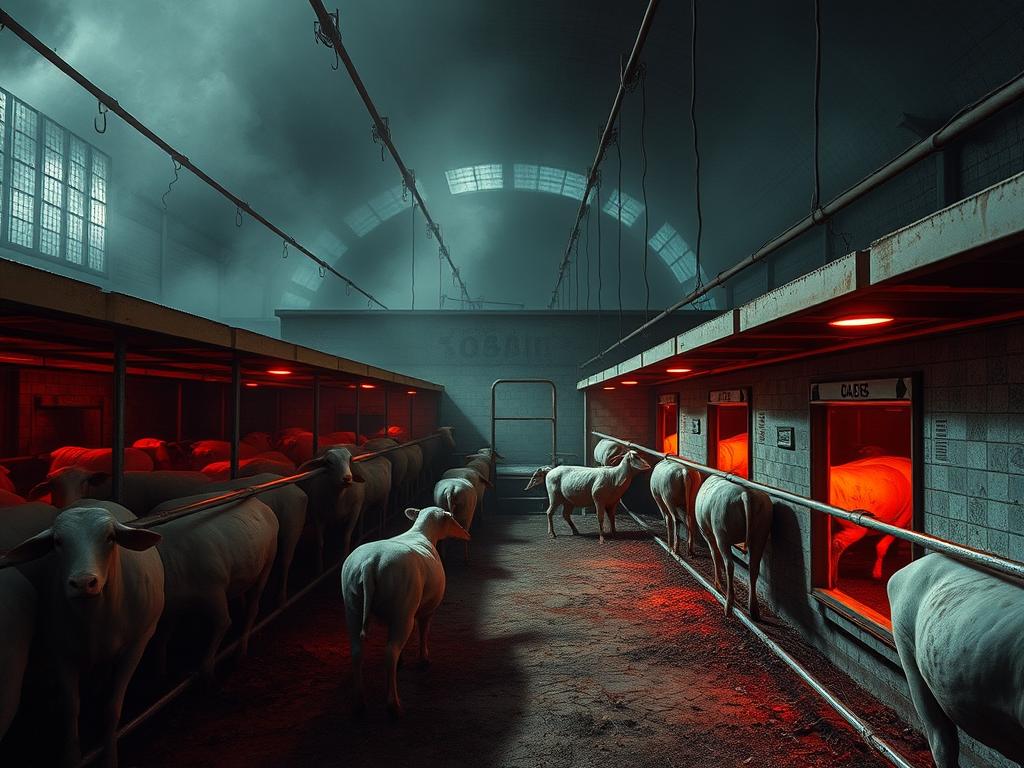 Una Escena Fotorealista Vista Lateral Mostrando Las Manos De