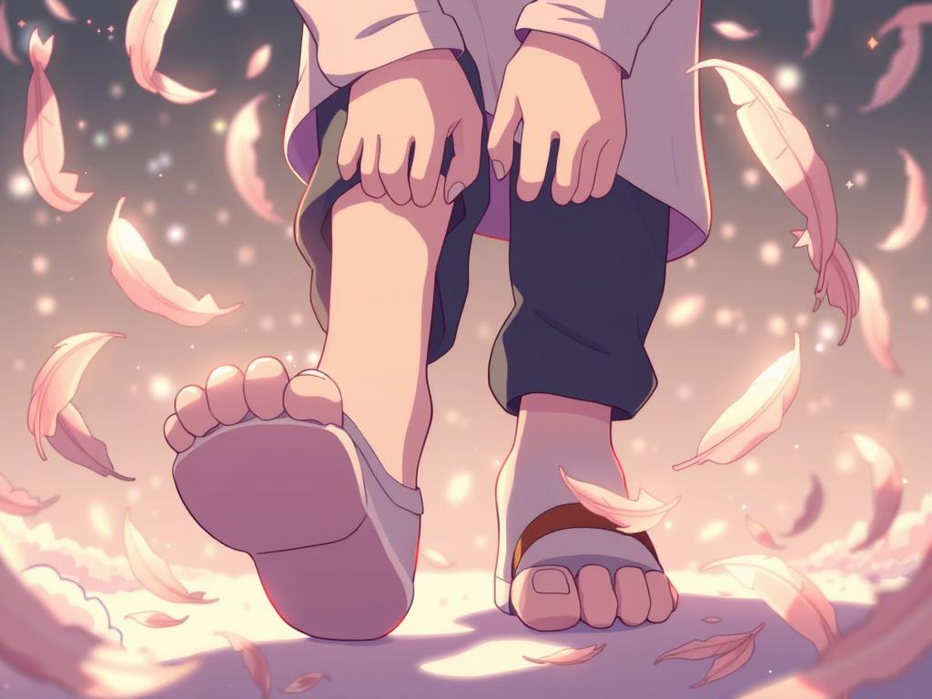 Big Girl Anime