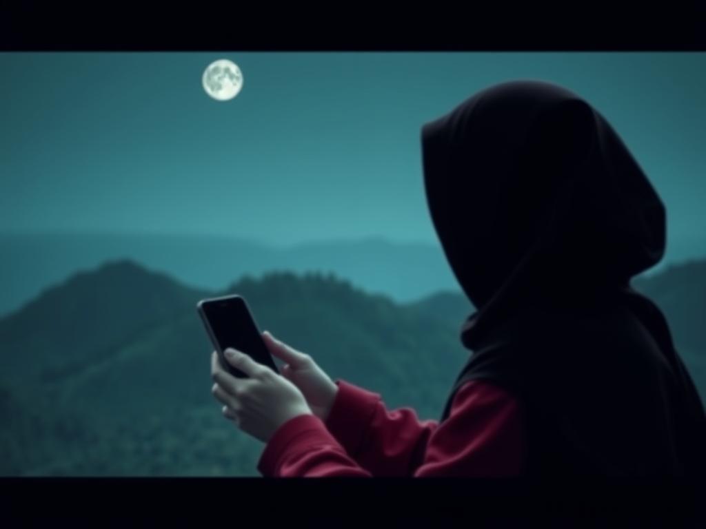 Gambar Bulan